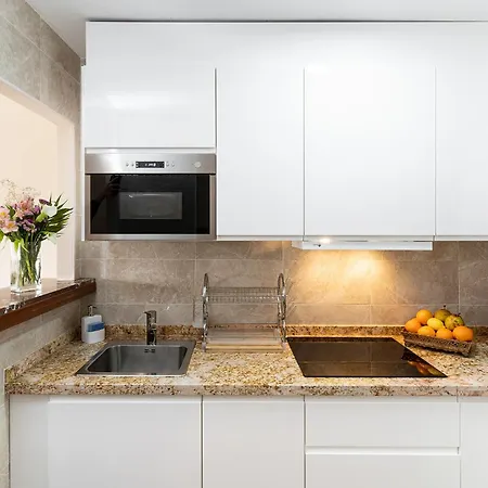 Apartman Golden Sunset *