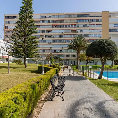 Golden Sunset Apartman Benalmádena